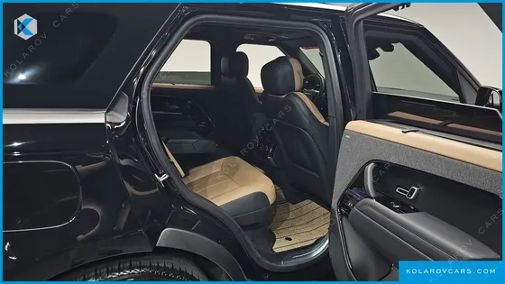 LAND ROVER RANGE ROVER SPORT P400 AB