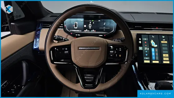 LAND ROVER RANGE ROVER SPORT P400 AB