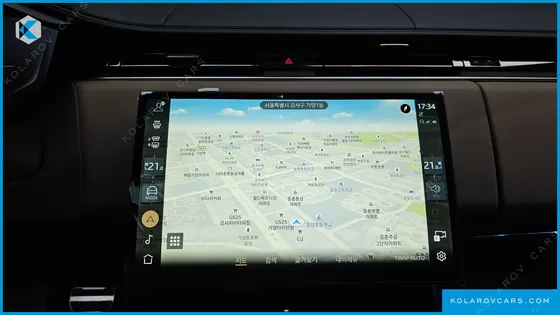 LAND ROVER RANGE ROVER SPORT P400 AB