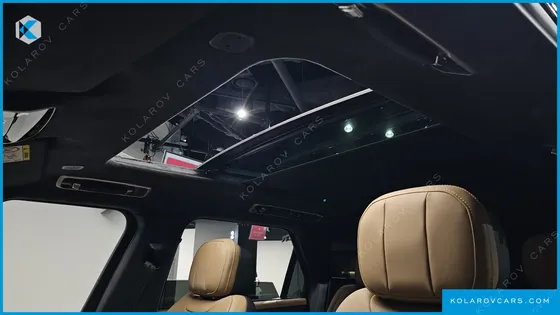 LAND ROVER RANGE ROVER SPORT P400 AB
