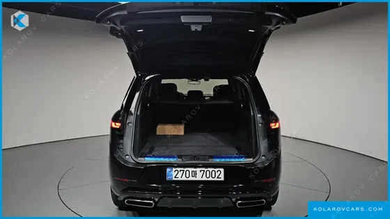LAND ROVER RANGE ROVER SPORT P400 AB