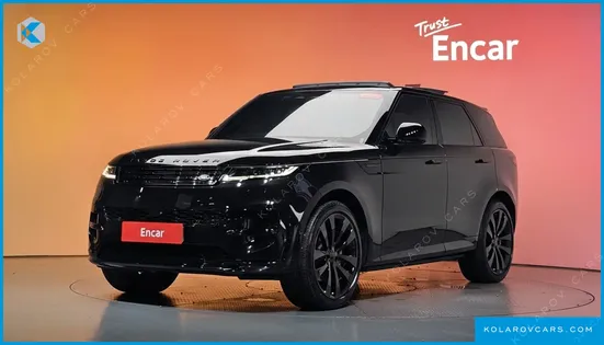 LAND ROVER RANGE ROVER SPORT P400 AB