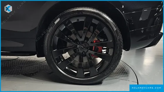 LAND ROVER RANGE ROVER SPORT P400 AB