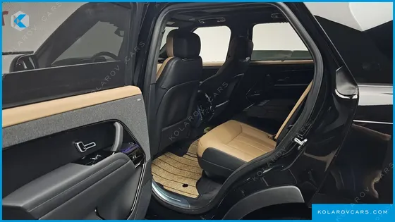 LAND ROVER RANGE ROVER SPORT P400 AB