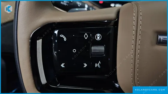 LAND ROVER RANGE ROVER SPORT P400 AB