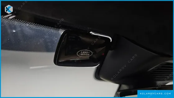 LAND ROVER RANGE ROVER SPORT P400 AB