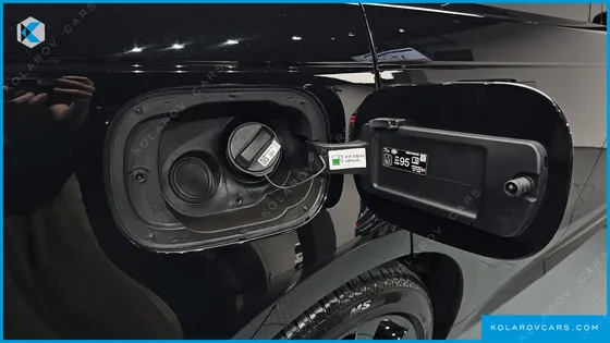 LAND ROVER RANGE ROVER SPORT P400 AB