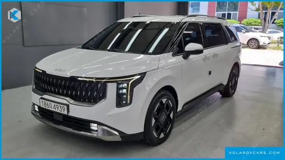 KIA CARNIVAL DIESEL 9-SEATER NOBLESSE