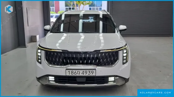 KIA CARNIVAL DIESEL 9-SEATER NOBLESSE
