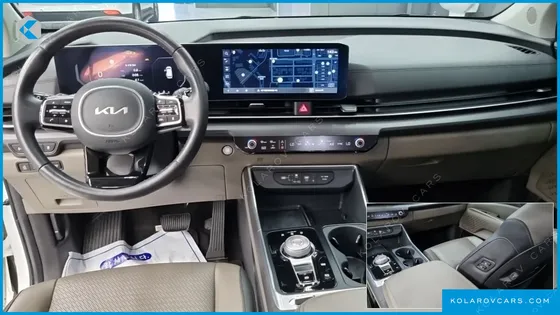 KIA CARNIVAL DIESEL 9-SEATER NOBLESSE