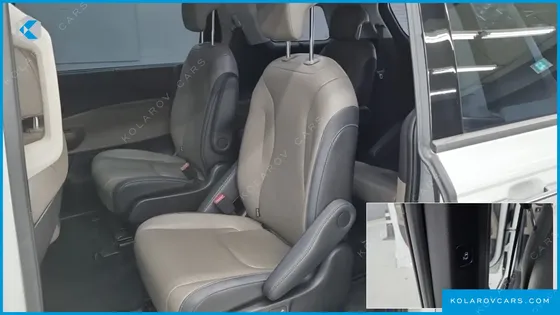 KIA CARNIVAL DIESEL 9-SEATER NOBLESSE