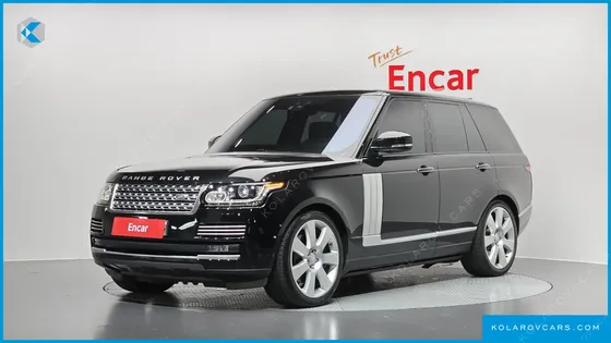 LAND ROVER RANGE ROVER 5.0 SC AB
