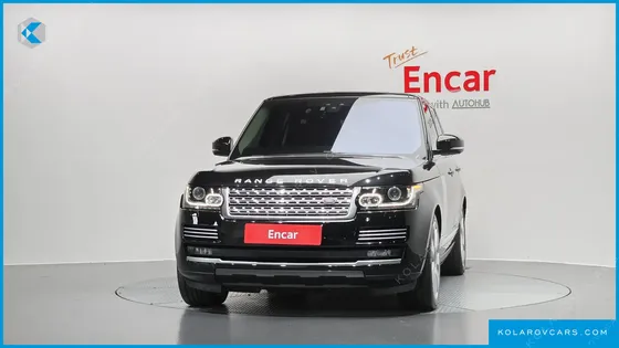 LAND ROVER RANGE ROVER 5.0 SC AB