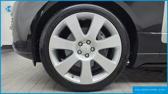 LAND ROVER RANGE ROVER 5.0 SC AB