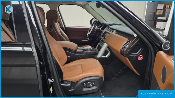LAND ROVER RANGE ROVER 5.0 SC AB