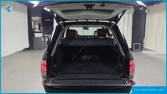 LAND ROVER RANGE ROVER 5.0 SC AB