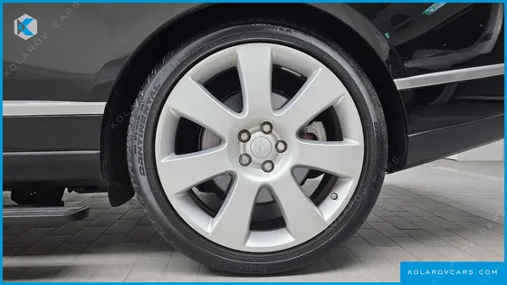 LAND ROVER RANGE ROVER 5.0 SC AB