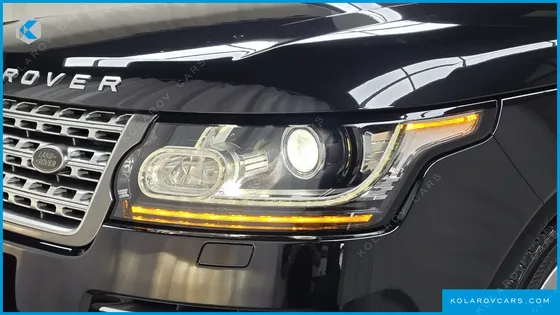 LAND ROVER RANGE ROVER 5.0 SC AB