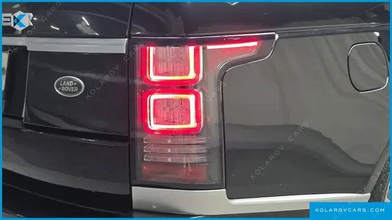 LAND ROVER RANGE ROVER 5.0 SC AB
