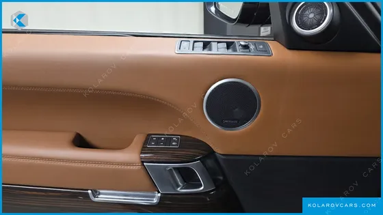 LAND ROVER RANGE ROVER 5.0 SC AB
