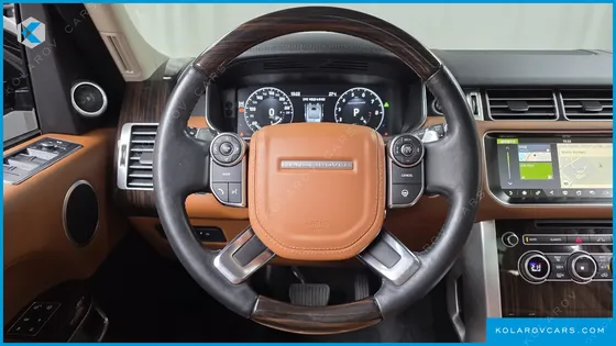LAND ROVER RANGE ROVER 5.0 SC AB
