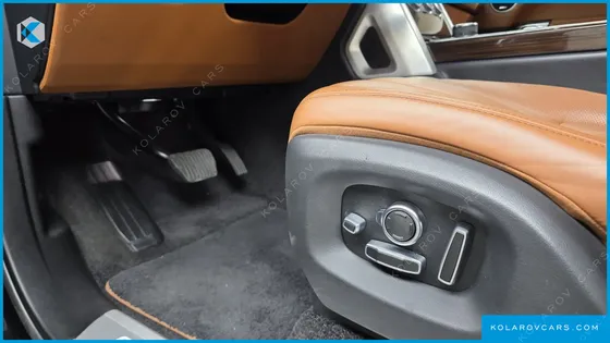 LAND ROVER RANGE ROVER 5.0 SC AB