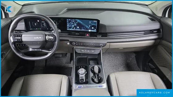 KIA CARNIVAL HEV 9SEATER NOBLESS