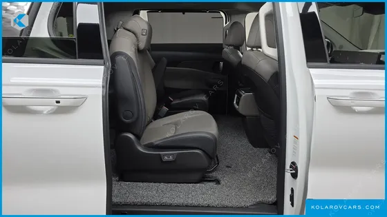 KIA CARNIVAL HEV 9SEATER NOBLESS