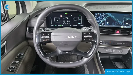 KIA CARNIVAL HEV 9SEATER NOBLESS