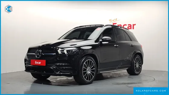 MERCEDES GLE-CLASS GLE450 4MATIC