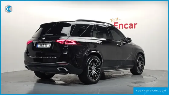 MERCEDES GLE-CLASS GLE450 4MATIC