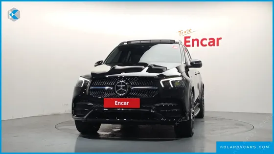 MERCEDES GLE-CLASS GLE450 4MATIC