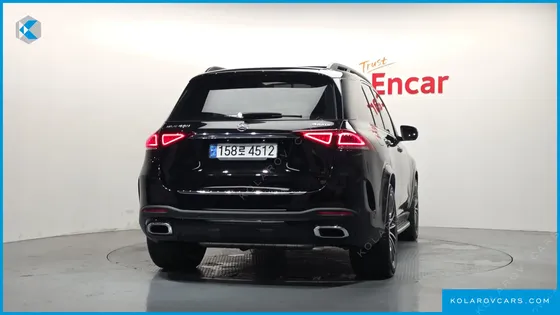 MERCEDES GLE-CLASS GLE450 4MATIC