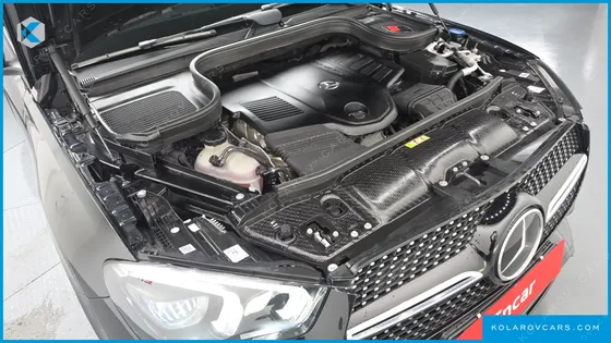 MERCEDES GLE-CLASS GLE450 4MATIC