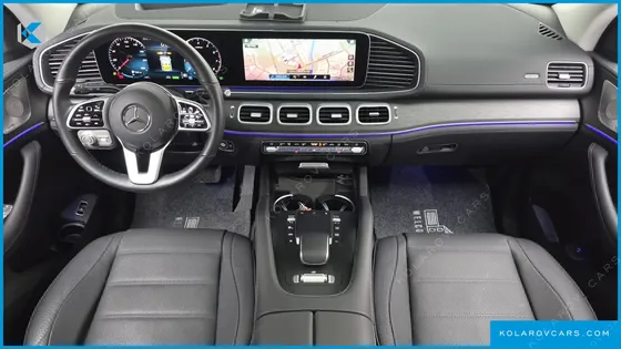 MERCEDES GLE-CLASS GLE450 4MATIC