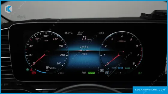 MERCEDES GLE-CLASS GLE450 4MATIC