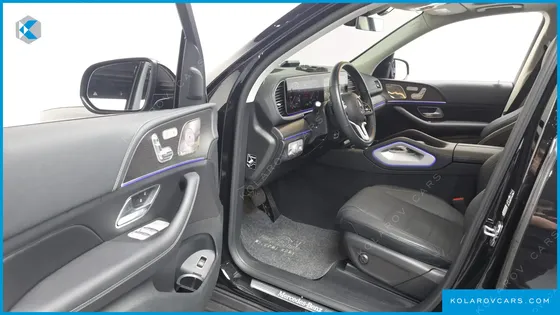 MERCEDES GLE-CLASS GLE450 4MATIC