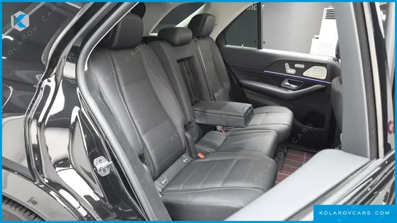 MERCEDES GLE-CLASS GLE450 4MATIC