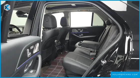 MERCEDES GLE-CLASS GLE450 4MATIC