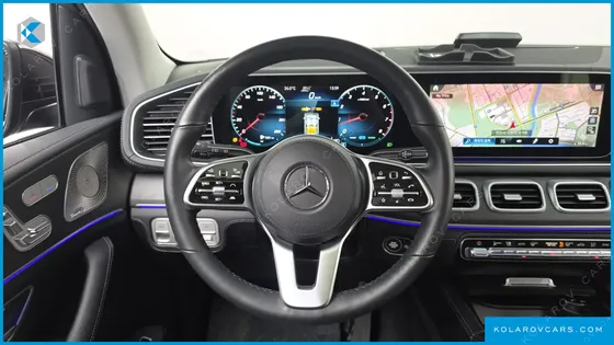 MERCEDES GLE-CLASS GLE450 4MATIC
