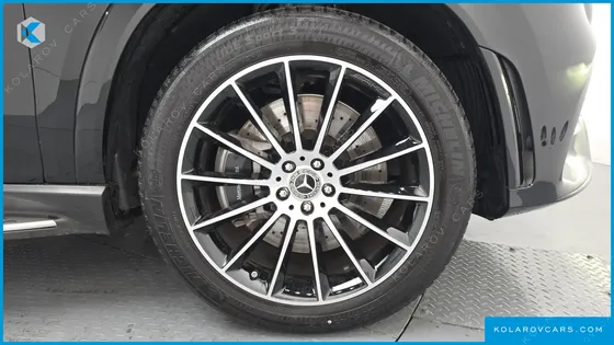 MERCEDES GLE-CLASS GLE450 4MATIC