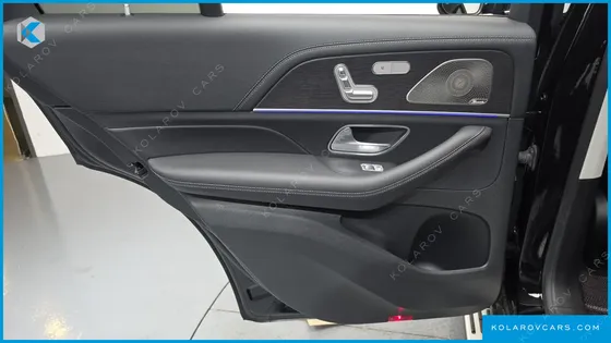 MERCEDES GLE-CLASS GLE450 4MATIC