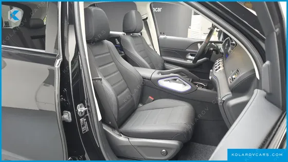 MERCEDES GLE-CLASS GLE450 4MATIC