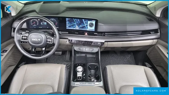 KIA CARNIVAL HEV 9SEATER NOBLESS