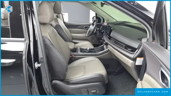 KIA CARNIVAL HEV 9SEATER NOBLESS