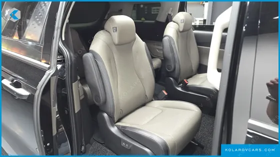 KIA CARNIVAL HEV 9SEATER NOBLESS