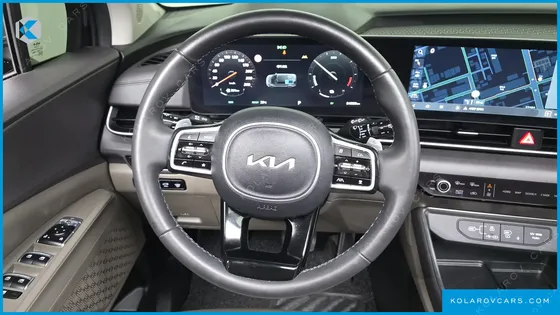 KIA CARNIVAL HEV 9SEATER NOBLESS