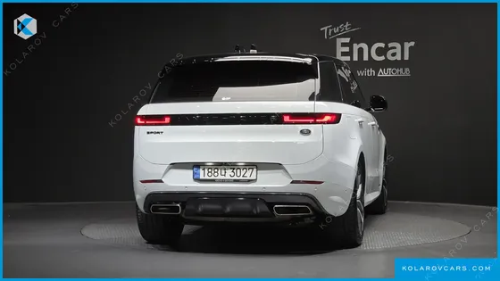 LAND ROVER RANGE ROVER SPORT P360 AUTOBIOGRAPHY