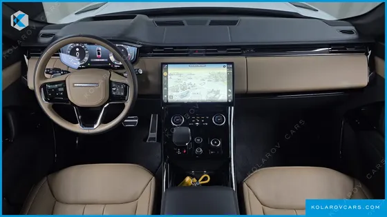 LAND ROVER RANGE ROVER SPORT P360 AUTOBIOGRAPHY