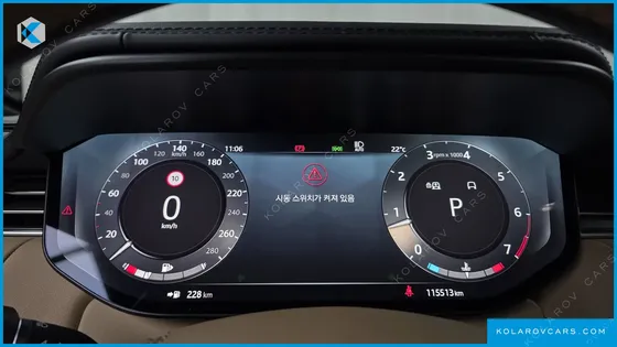 LAND ROVER RANGE ROVER SPORT P360 AUTOBIOGRAPHY